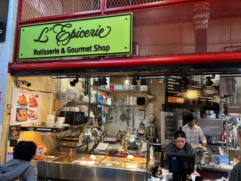 Vancouver Grouse Mountain & Granville Island Tour - Who Should Consider This Tour?