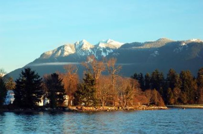 Vancouver, Grouse Mountain, Suspension &The Look Out Private Tour - Good To Know