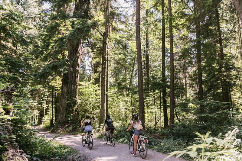 Vancouver: Guided Bike Tour - An In-Depth Look at the Vancouver Guided Bike Tour