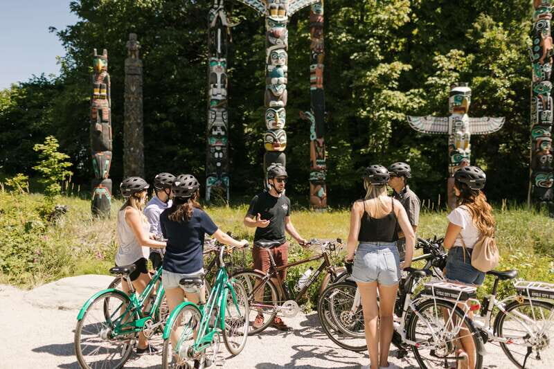 Vancouver: Guided Bike Tour - Who Should Consider This Tour?