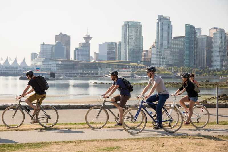 Vancouver: Guided Bike Tour - The Sum Up