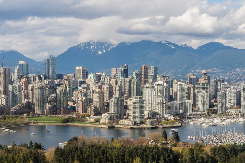 Vancouver: Guided City Highlights Tour - Inclusions