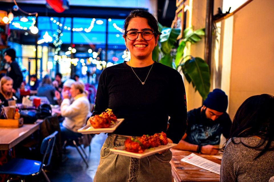 Vancouver: Guided Food and City History Tour - Frequently Asked Questions