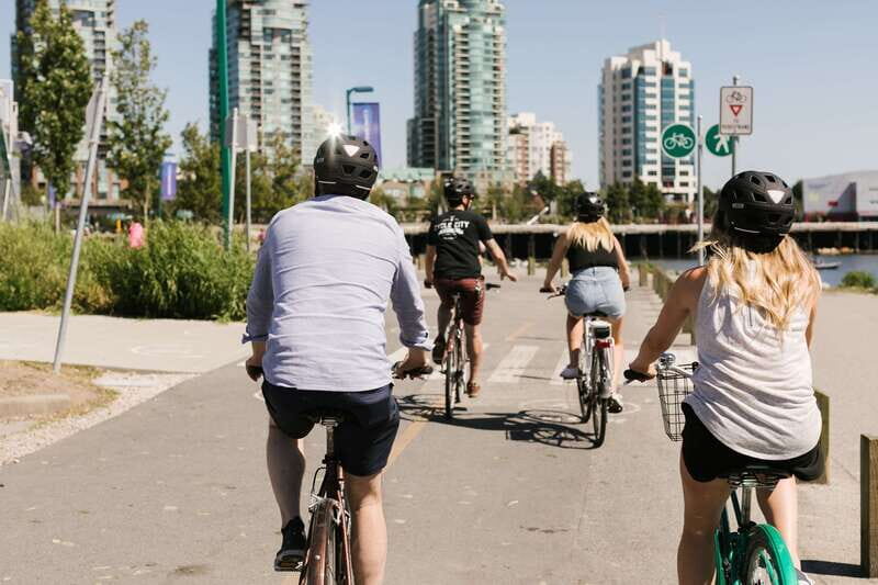 Vancouver: Half-Day City Highlights E-Bike Tour Age 16+ - Final Thoughts
