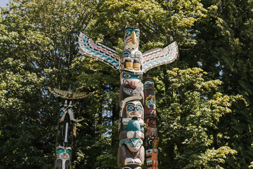 Vancouver: Half-Day City Highlights E-Bike Tour Age 16+ - Key Points