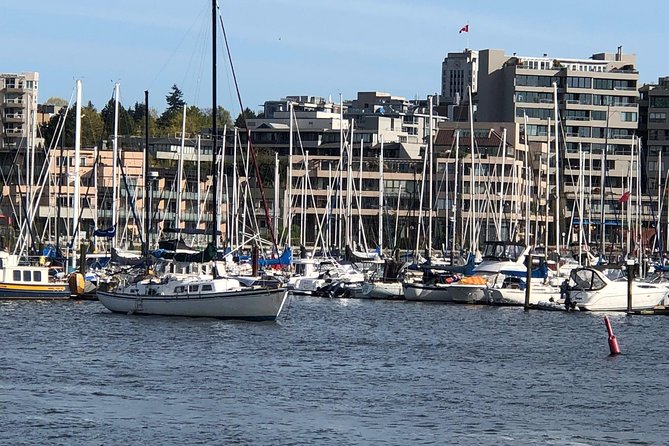 Vancouver Half Day City Tour Private - Inclusions
