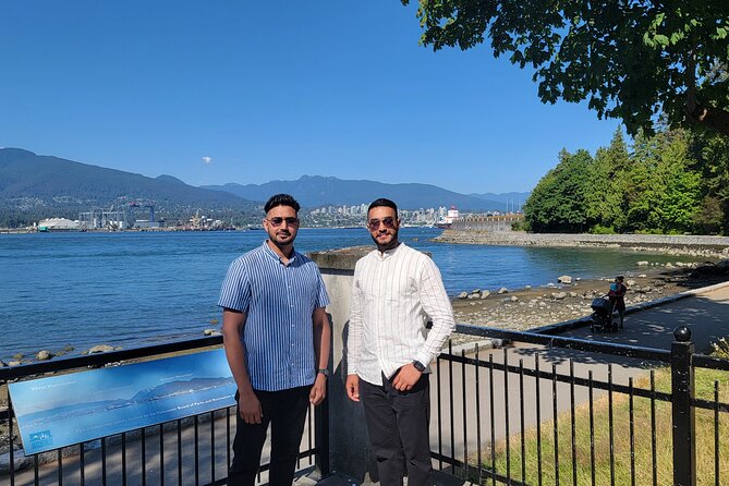 Vancouver Half Day City Tour Private - Spotify on Demand