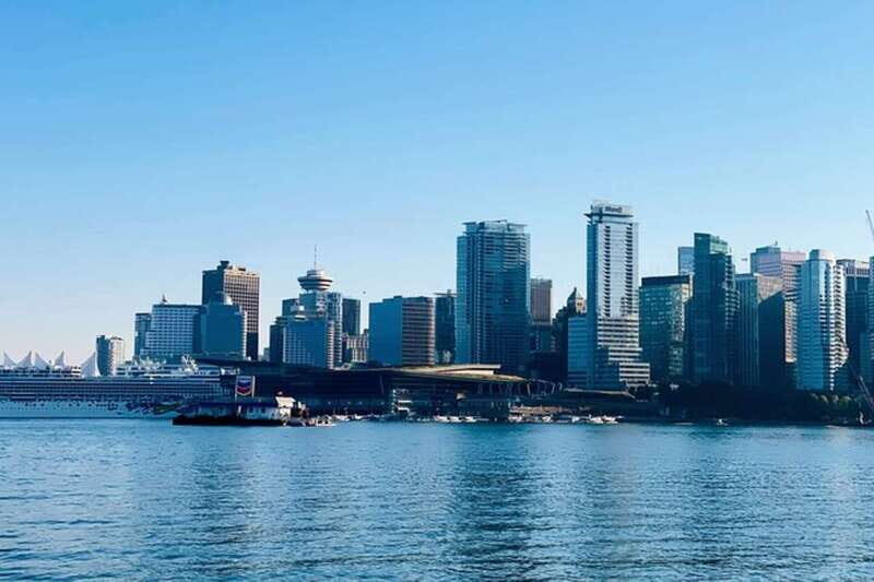 Vancouver: Half Day City Tour Private - Transportation and Flexibility