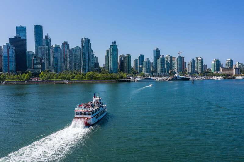 Vancouver: Harbor Sightseeing Cruise - Introduction: Why This Harbour Cruise Might Be a Great Addition to Your Vancouver Visit