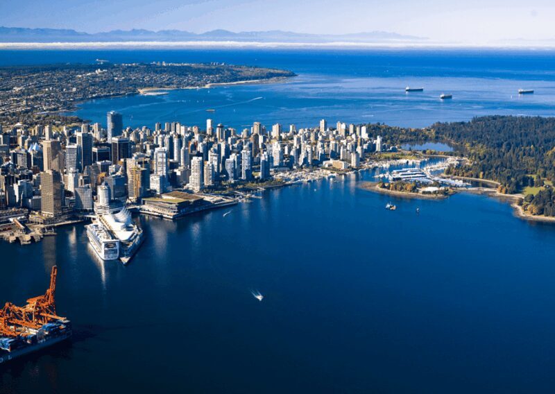 Vancouver: Harbor Sightseeing Cruise - FAQ