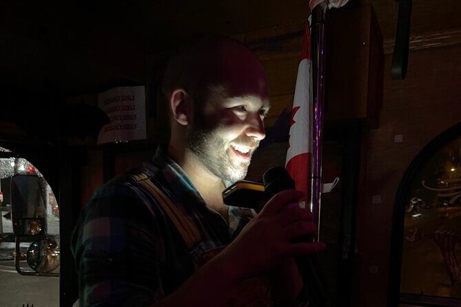 Vancouver Haunted Halloween Trolley Tour - Final Thoughts