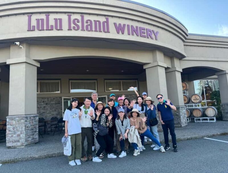 Vancouver Hidden Gems: Winery Tasting & Temple Visit - FAQ