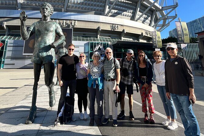 Vancouver Highlights: Tip-Based City Walk - Who Will Love This Tour?