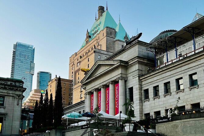 Vancouver Highlights: Tip-Based City Walk - FAQ