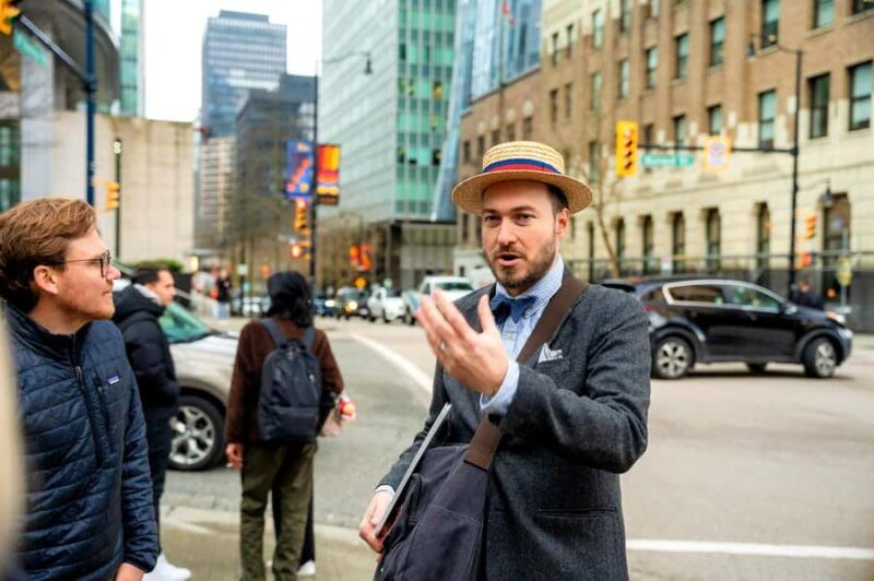 Vancouver: Holiday History and Hot Chocolate Tour - Authentic Perspectives from Participants