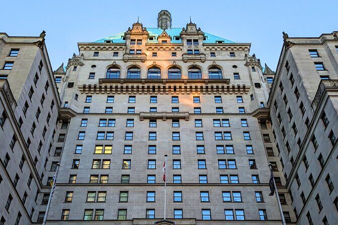 Vancouver Holiday History and Hot Chocolate Tour - What’s Included and What to Expect