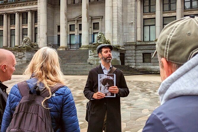 Vancouver Holiday History and Hot Chocolate Tour - FAQs