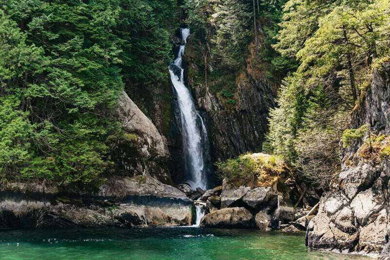 Vancouver: Indian Arm and Granite Falls Zodiac Boat Tour - Indian Arm and Granite Falls: The Natural Wonders