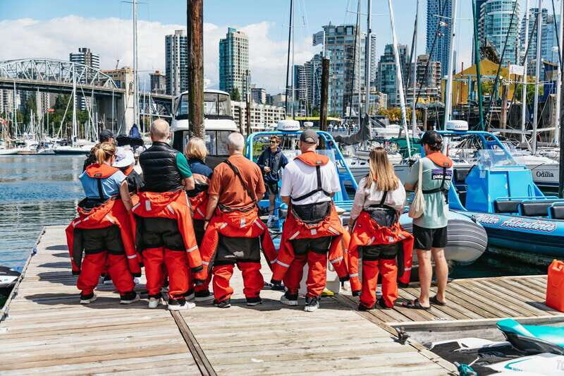 Vancouver: Indian Arm and Granite Falls Zodiac Boat Tour - Price and Value: Is It Worth It?