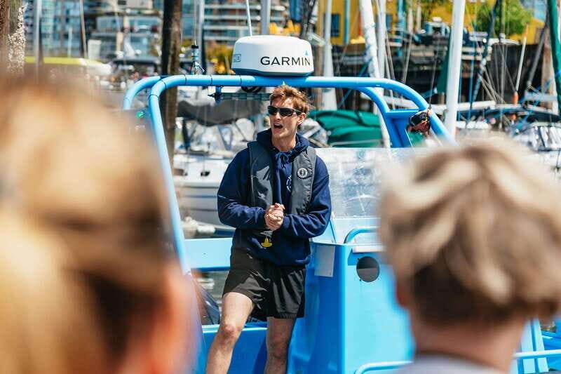 Vancouver: Indian Arm and Granite Falls Zodiac Boat Tour - The Experience Beyond the Scenery