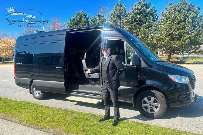 Vancouver International Airport and Cruise Port Private Transfer - Who Might Find This Less Appealing