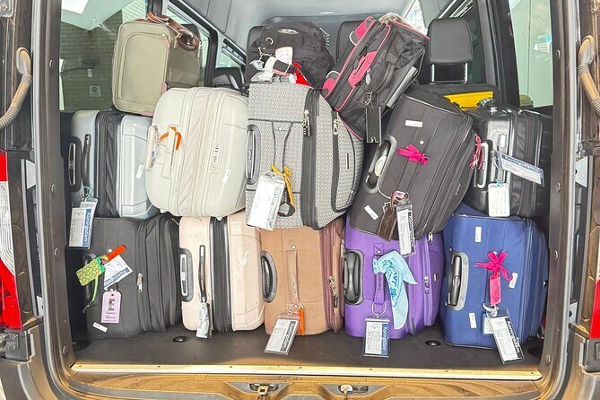 Vancouver International Airport and Cruise Port Private Transfer - FAQ