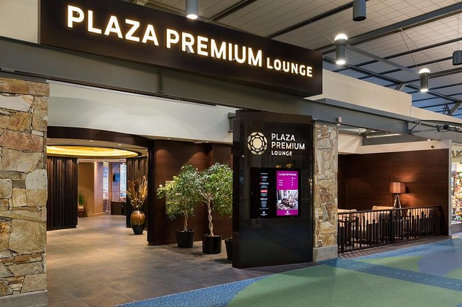 Vancouver International Airport Plaza Premium Lounge - Lounge Experience Options