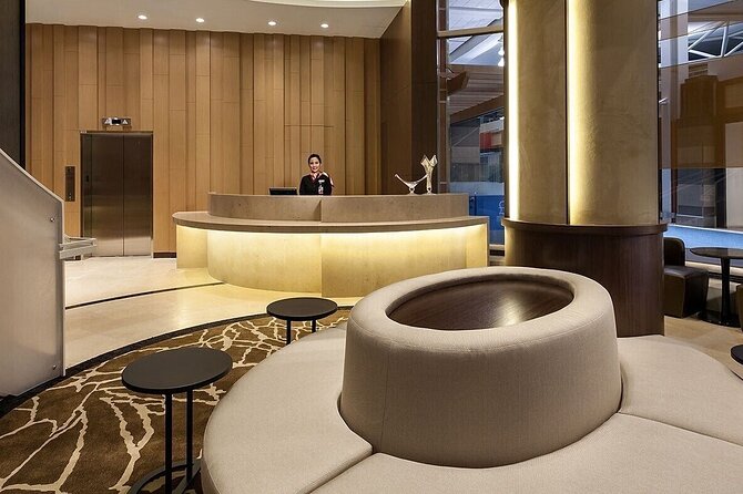 Vancouver International Airport Plaza Premium Lounge - Cancellation and Refund Policy