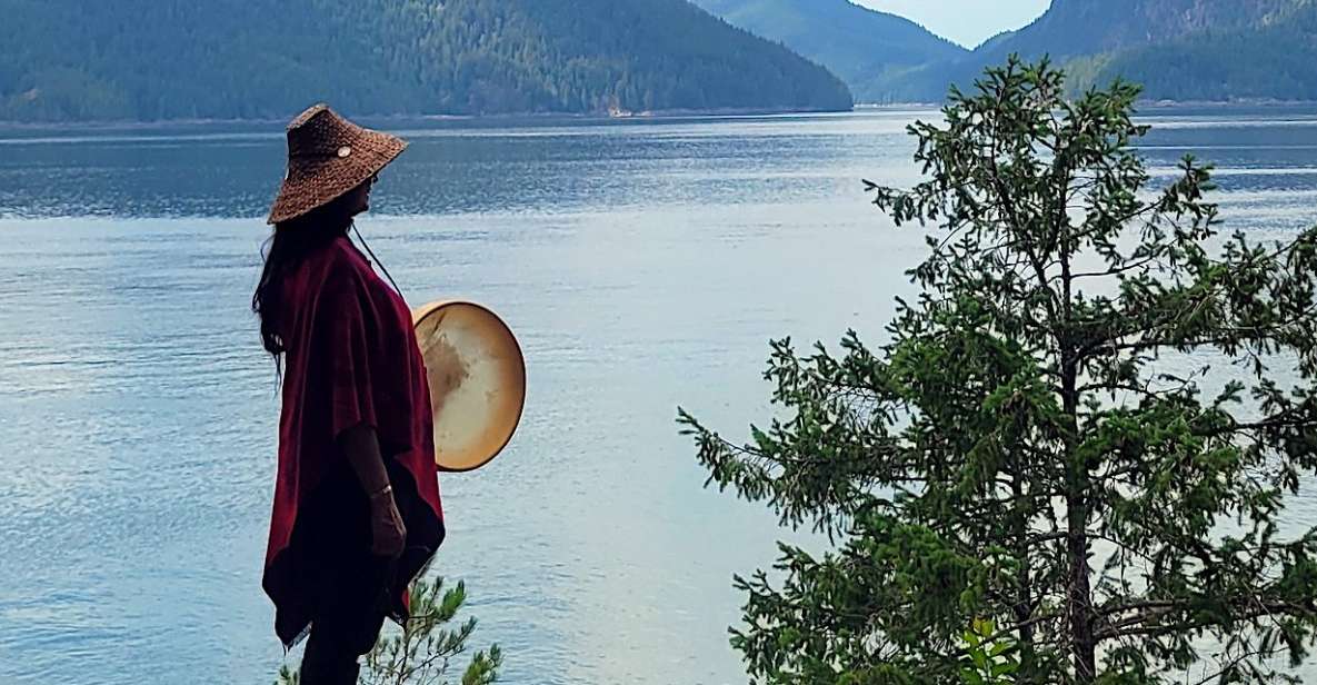 Vancouver Island: People Water Land - Indigenous & Whales - Wildlife Sightings