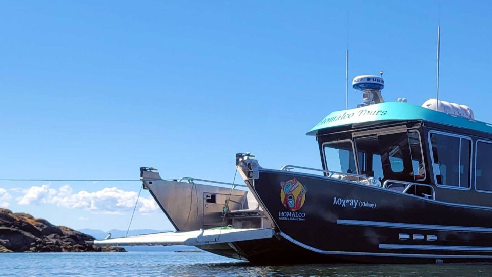 Vancouver Island: People Water Land - Indigenous & Whales - Important Information