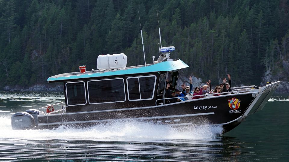 Vancouver Island: People Water Land - Indigenous & Whales - Frequently Asked Questions