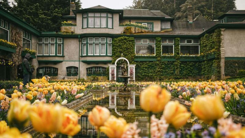 Vancouver island: Victoria & Butchart Gardens day tour - Analyzing the Value