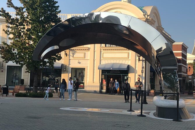 Vancouver Lay Over Shopping (Mc Arthurglen Designer Outlet Mall ) Tour Private - Transportation and Pickup