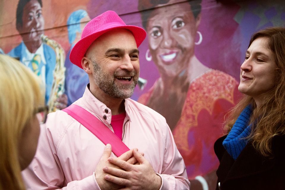 Vancouver: Lgbtq2+ History Tour With Guide - Expert Local Guide