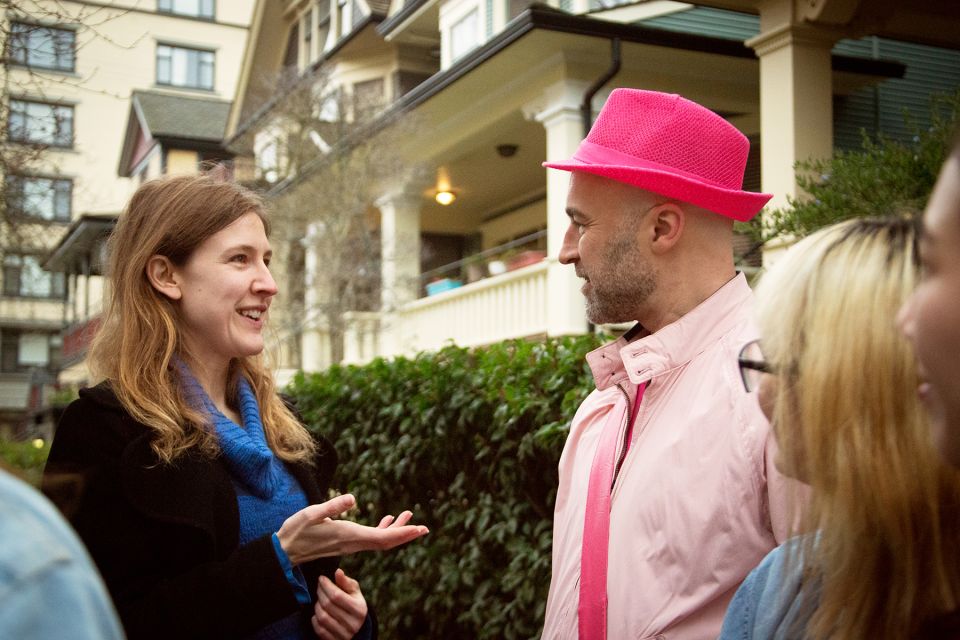 Vancouver: Lgbtq2+ History Tour With Guide - LGBTQ2+ History Explored