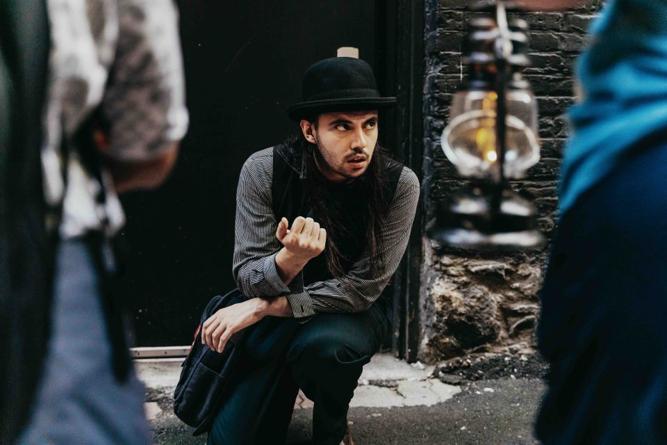 Vancouver: Lost Souls of Gastown Tour - Frontier-Town Past Unveiled