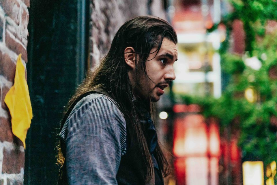 Vancouver: Lost Souls of Gastown Tour - Tragic Life Ending in Maple Tree Square