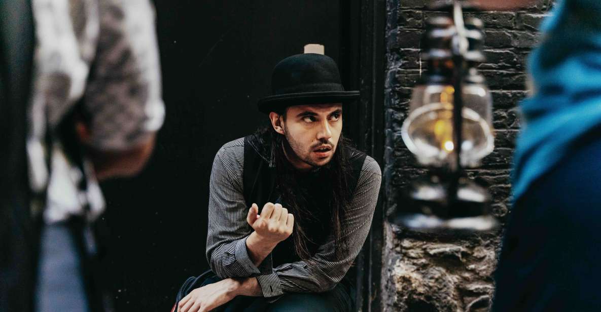 Vancouver: Lost Souls of Gastown Tour - Important Tour Information