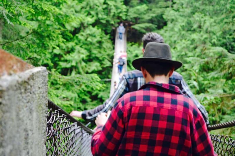 Vancouver: Lynn Canyon Park Hike & Pitt Meadows Bike Tour - Key Points