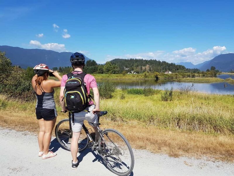 Vancouver: Lynn Canyon Park Hike & Pitt Meadows Bike Tour - An Introduction to the Tour Experience