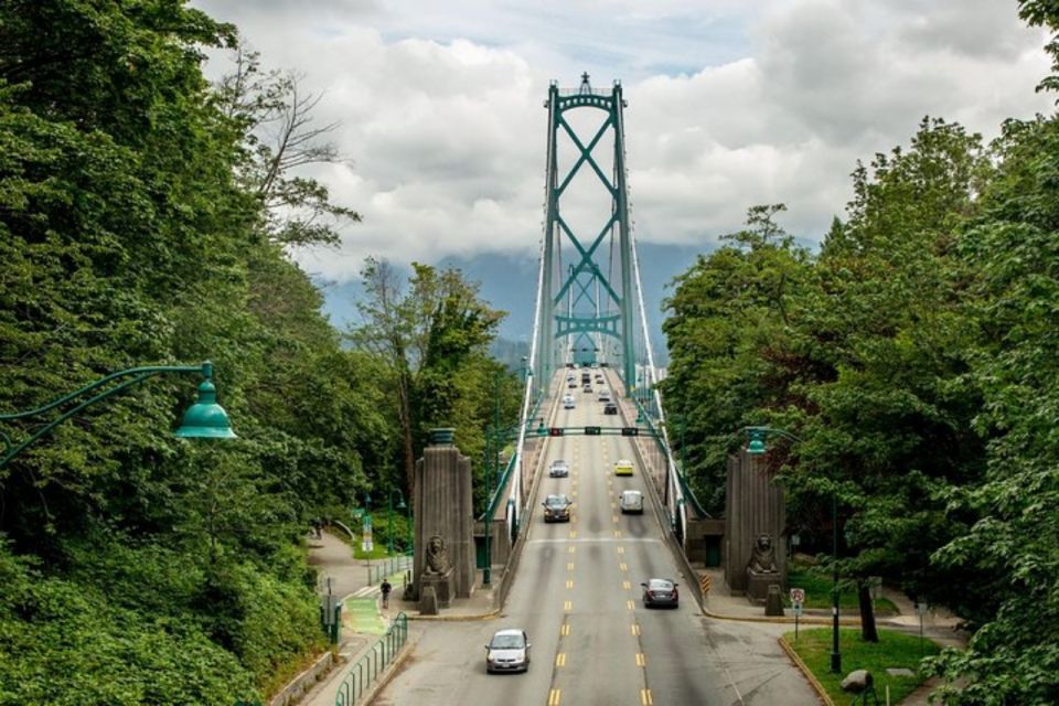 Vancouver: Lynn Valley Suspension Bridge & Nature Walk Tour - Frequently Asked Questions