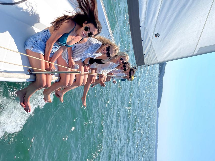 Vancouver: Mosquito Creek and English Bay Sailboat Cruise - Cancelation Policy
