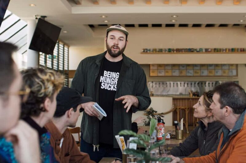 Vancouver: Mount Pleasant Food and Street Art Tour - Key Points