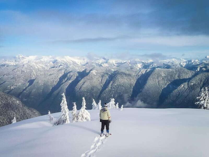 Vancouver: Mount Seymour/ Winter Hike/ Snowshoeing - Experience Overview