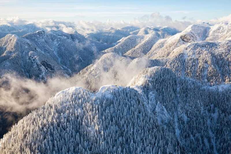 Vancouver: Mount Seymour/ Winter Hike/ Snowshoeing - What’s Included and What to Bring