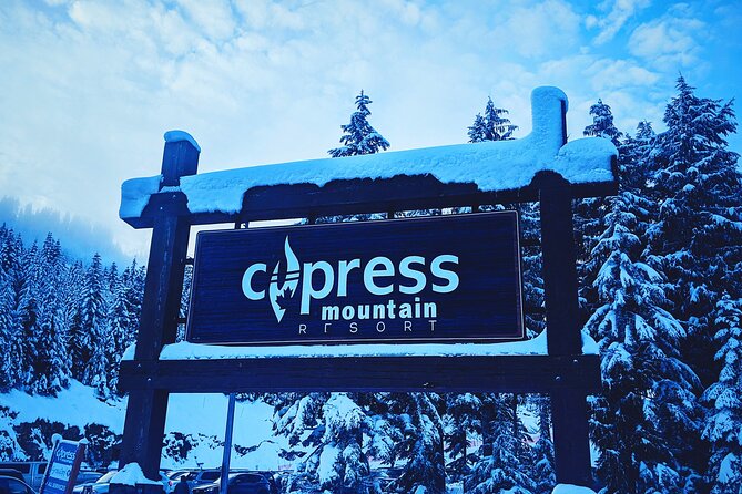 Vancouver Mountain to Mountain (Grouse,Cypress,Mount Seymour) Private - Pricing and Cancellation