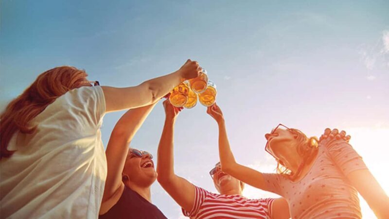 Vancouver - New Year's Eve Cruise - Key Points