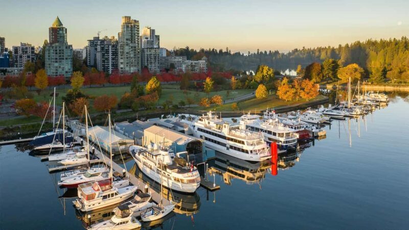 Vancouver - New Year's Eve Cruise - An In-Depth Look at the Vancouver New Year’s Eve Cruise
