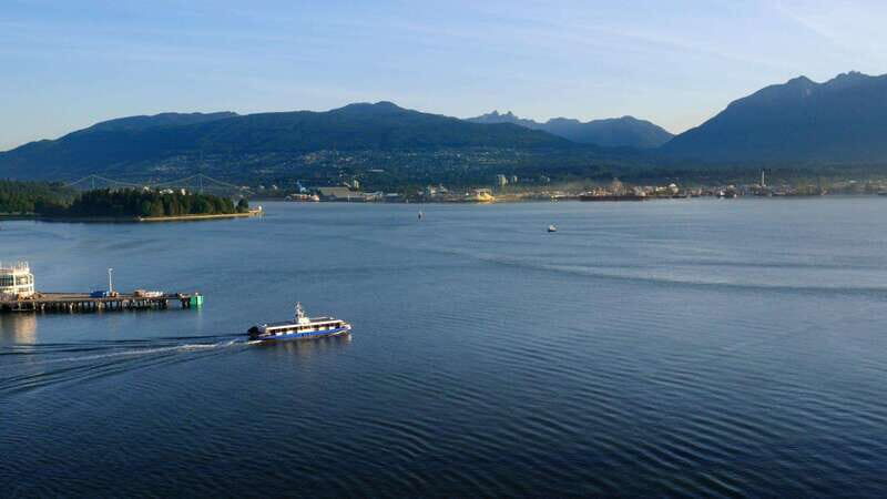 Vancouver: North Shore Food Tour with Harbour ride - FAQ