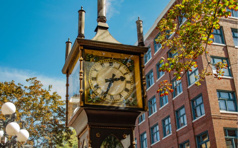 Vancouver: Old Gastown City Exploration Game - Customer Support